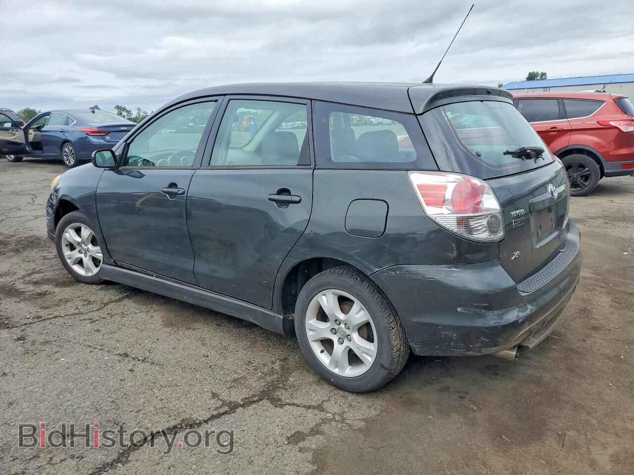 2005 TOYOTA MATRIX - VIN: 2T1KR30E35C362770 - Фото 2