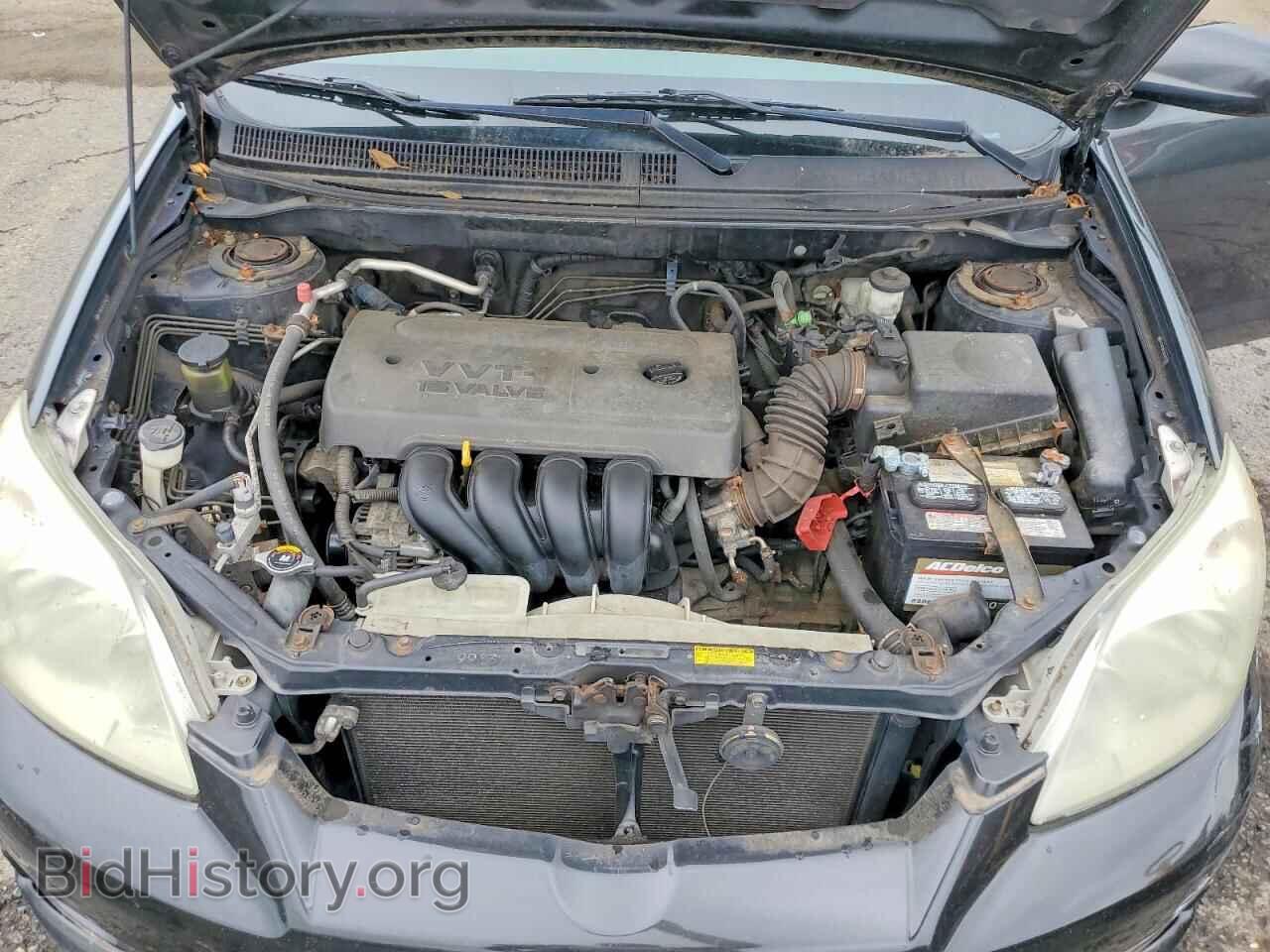2005 TOYOTA MATRIX - VIN: 2T1KR30E35C362770 - Фото 11