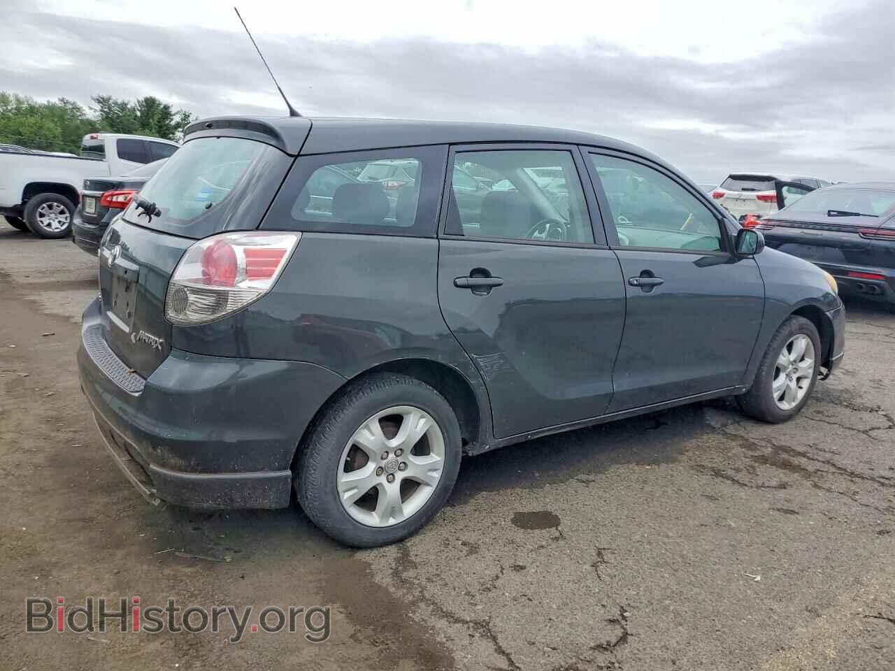 2005 TOYOTA MATRIX - VIN: 2T1KR30E35C362770 - Фото 3