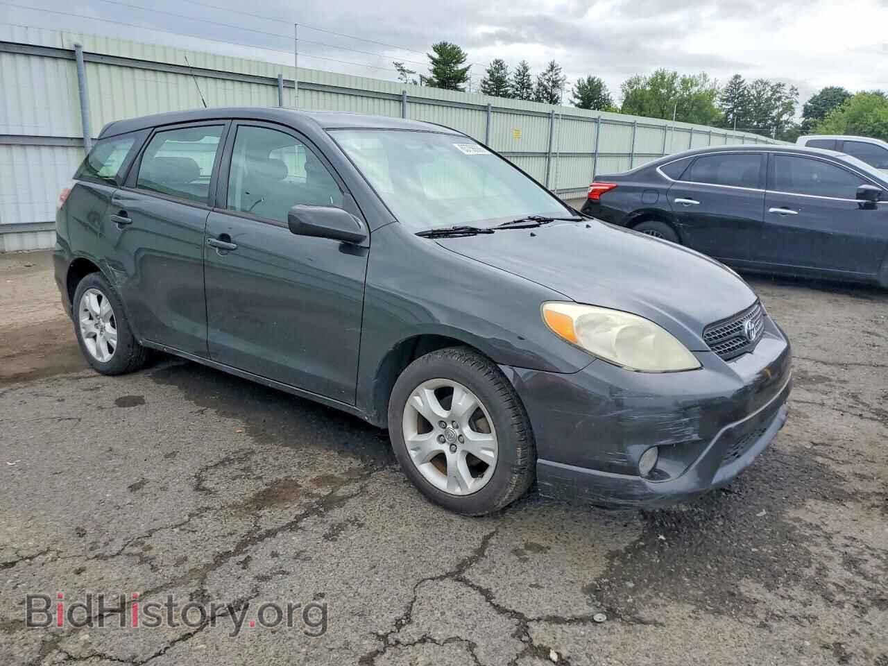 2005 TOYOTA MATRIX - VIN: 2T1KR30E35C362770 - Фото 4