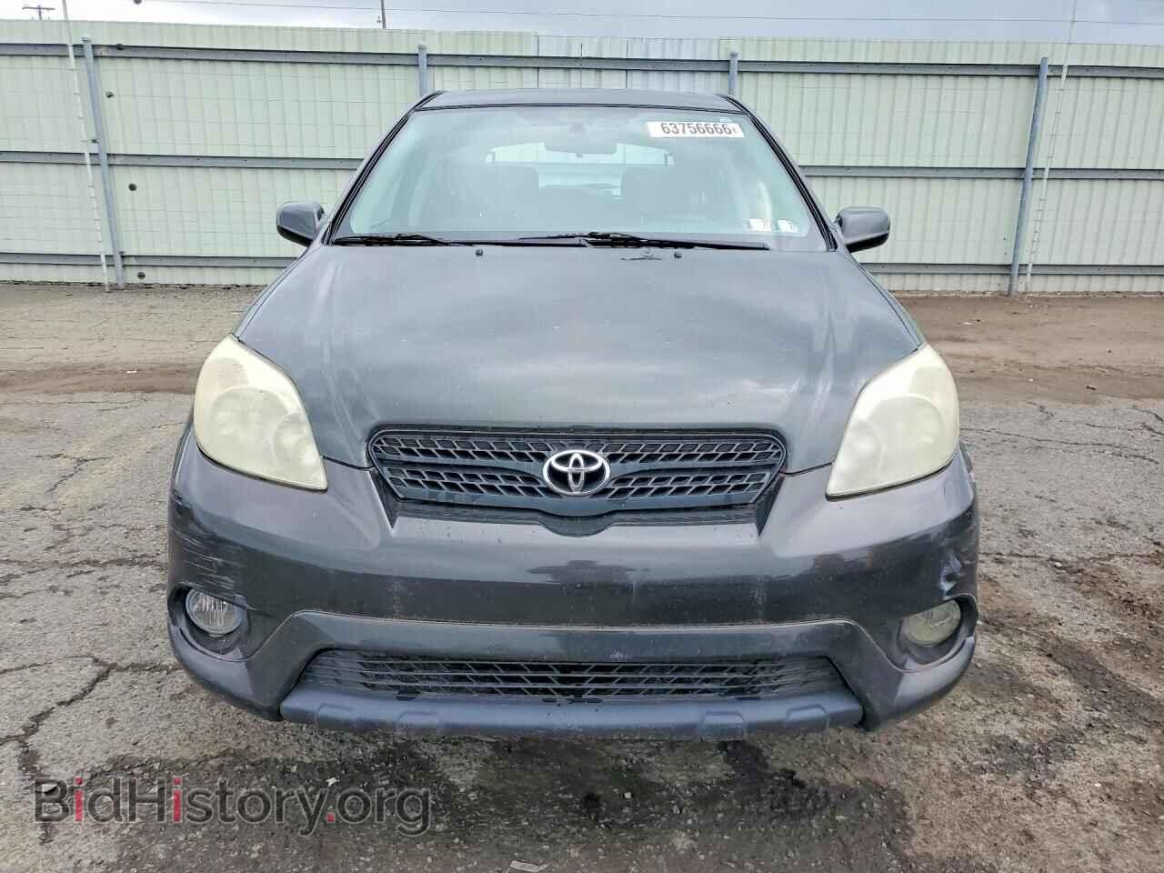 2005 TOYOTA MATRIX - VIN: 2T1KR30E35C362770 - Фото 5