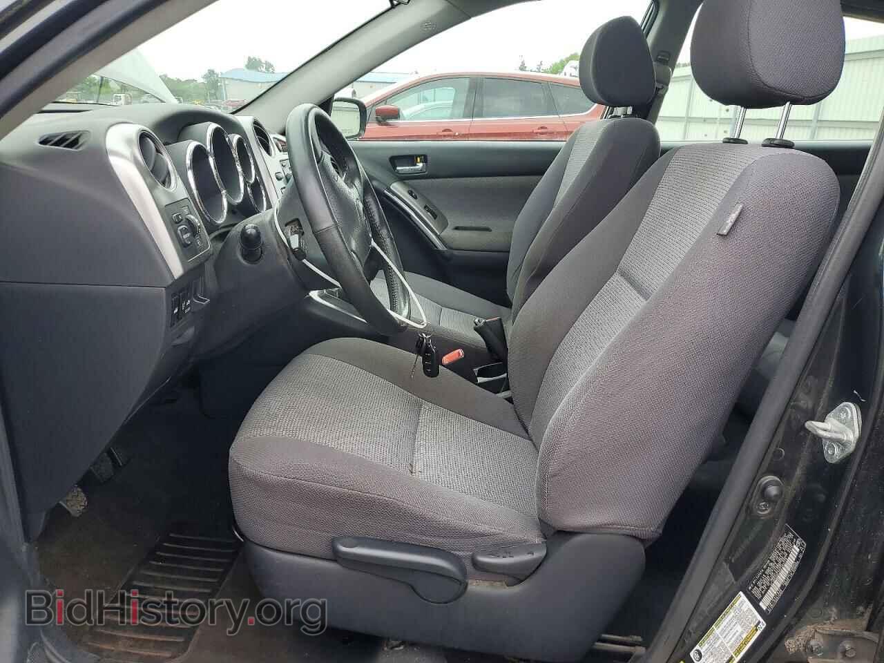 2005 TOYOTA MATRIX - VIN: 2T1KR30E35C362770 - Фото 7