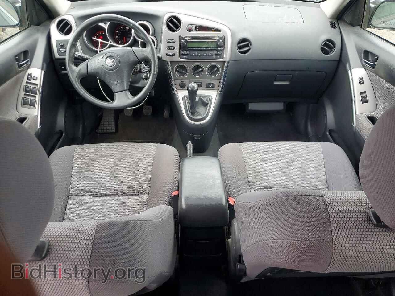 2005 TOYOTA MATRIX - VIN: 2T1KR30E35C362770 - Фото 8