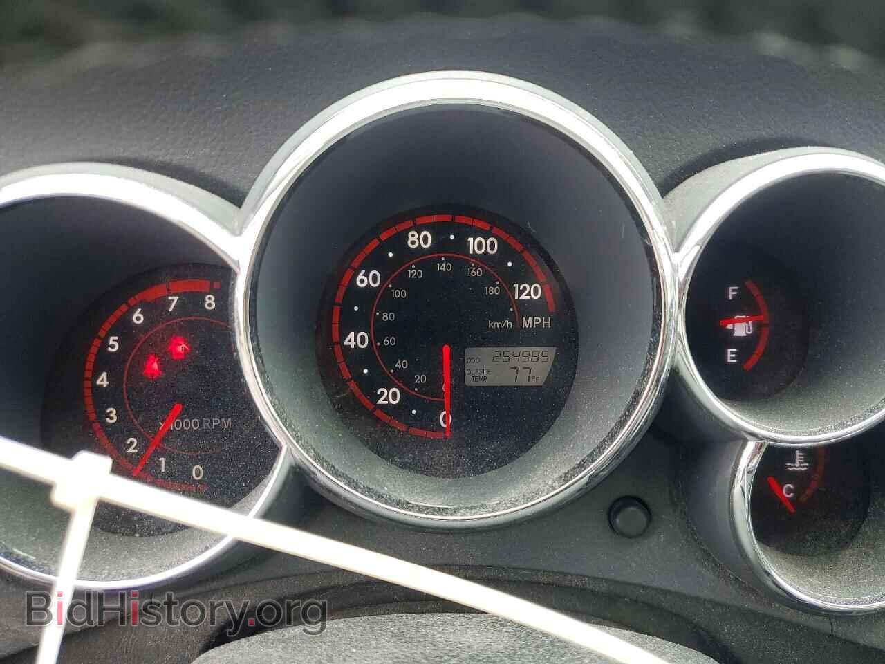 2005 TOYOTA MATRIX - VIN: 2T1KR30E35C362770 - Фото 9