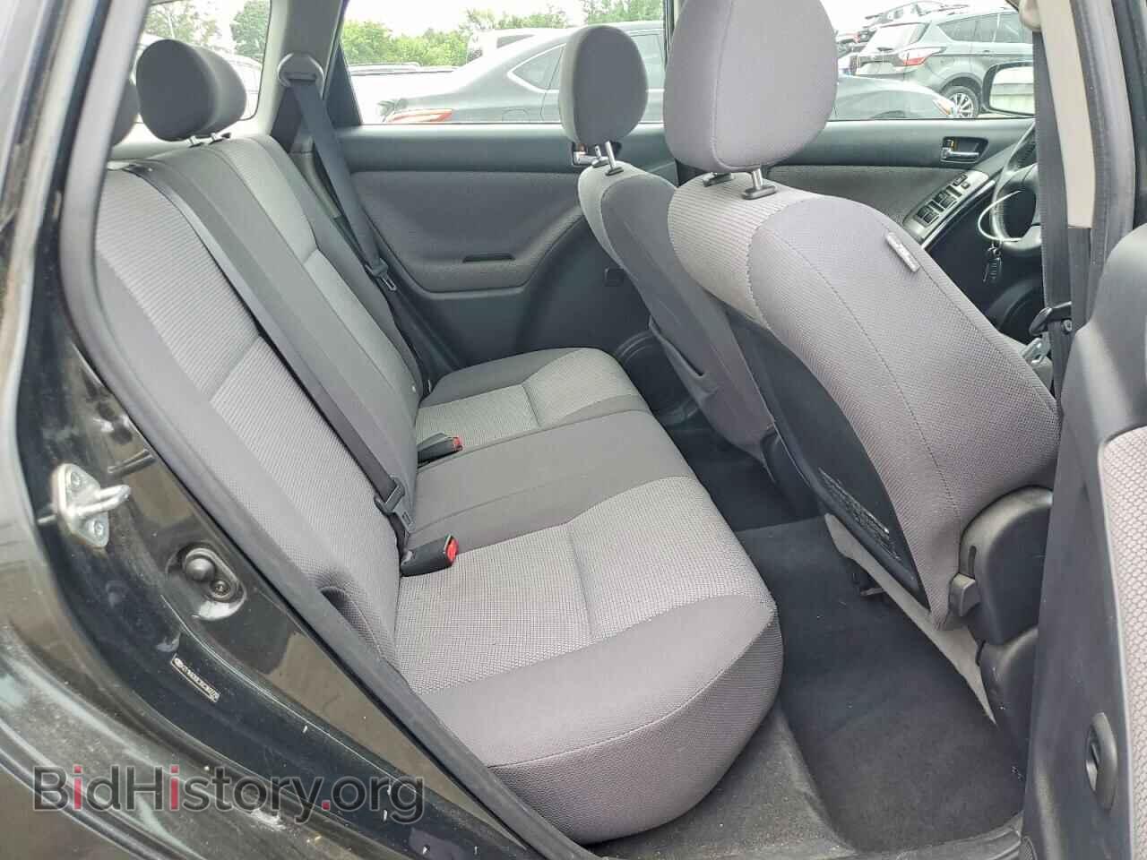 2005 TOYOTA MATRIX - VIN: 2T1KR30E35C362770 - Фото 10