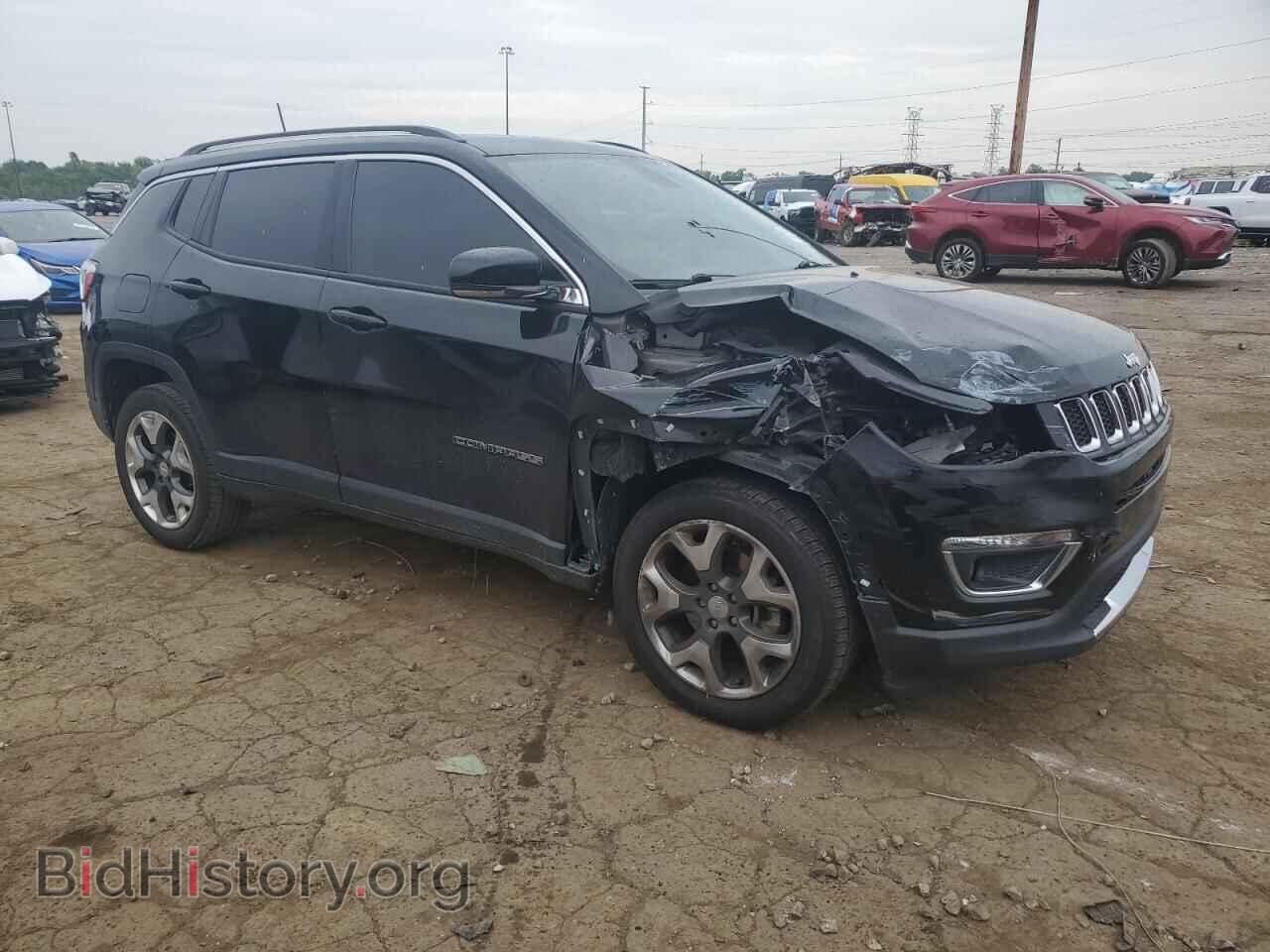 2018 JEEP COMPASS - VIN: 3C4NJDCB2JT435310 - Фото 4