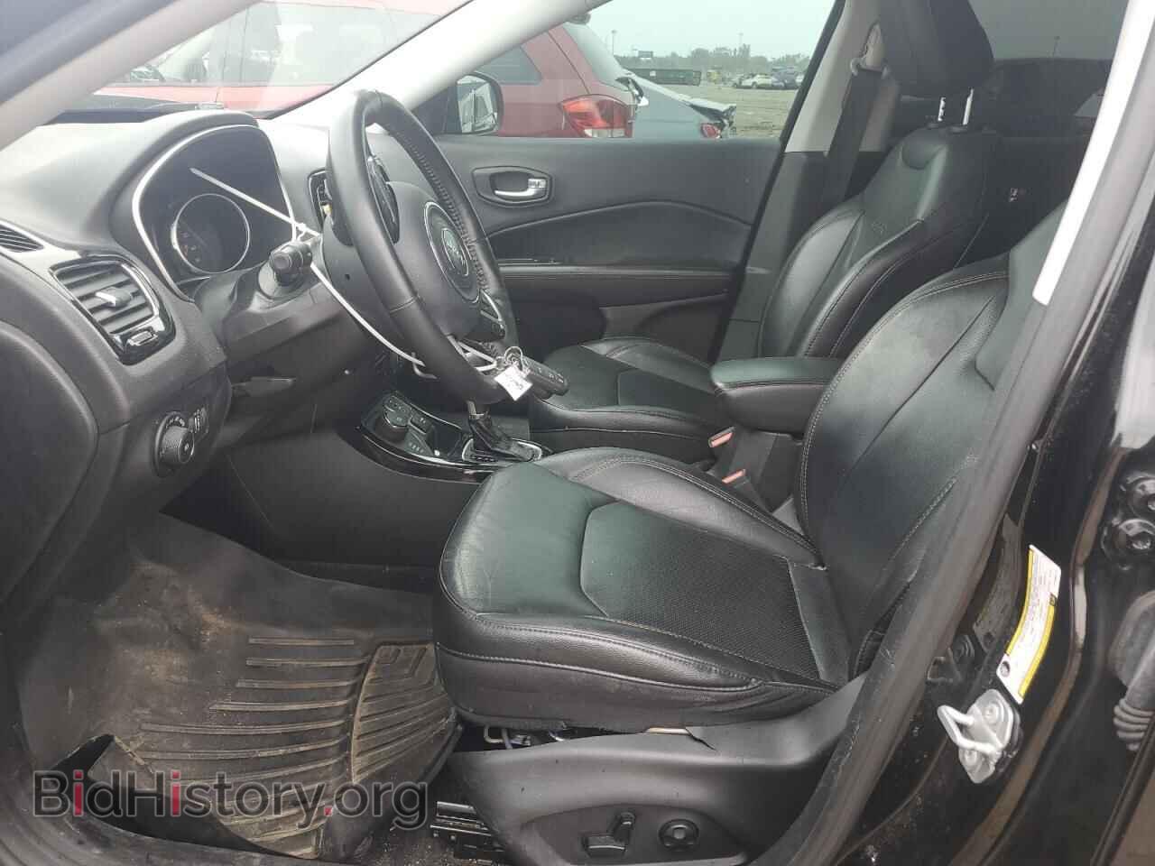 2018 JEEP COMPASS - VIN: 3C4NJDCB2JT435310 - Фото 7