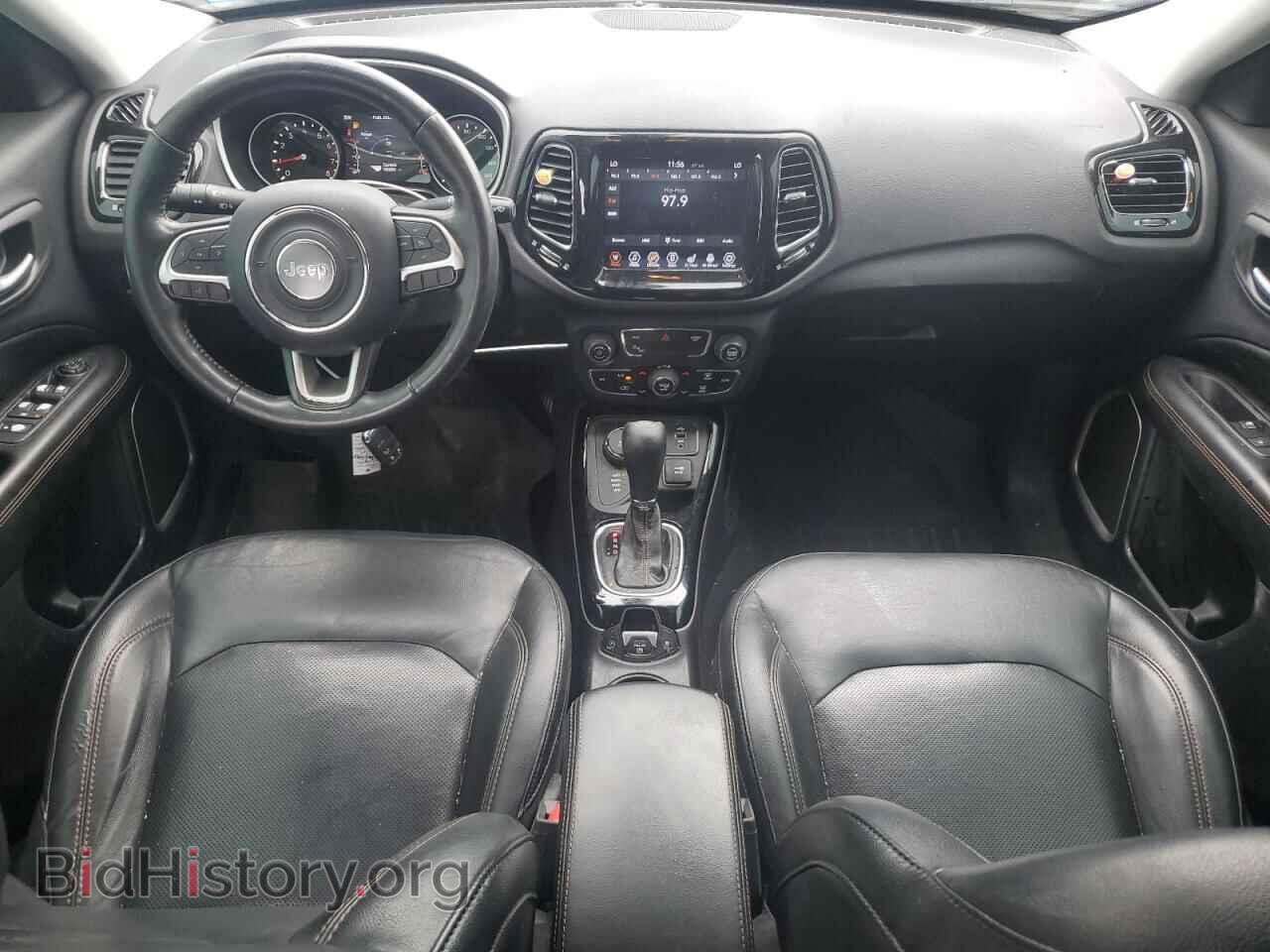 2018 JEEP COMPASS - VIN: 3C4NJDCB2JT435310 - Фото 8