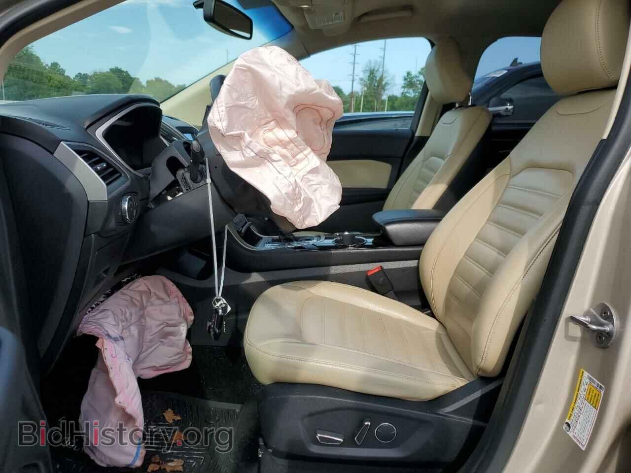 2017 FORD EDGE - VIN: 2FMPK3J93HBB10506 - Фото 7