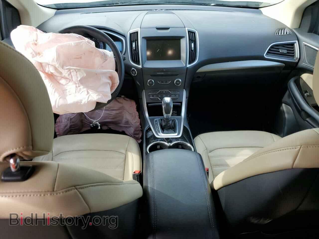 2017 FORD EDGE - VIN: 2FMPK3J93HBB10506 - Фото 8