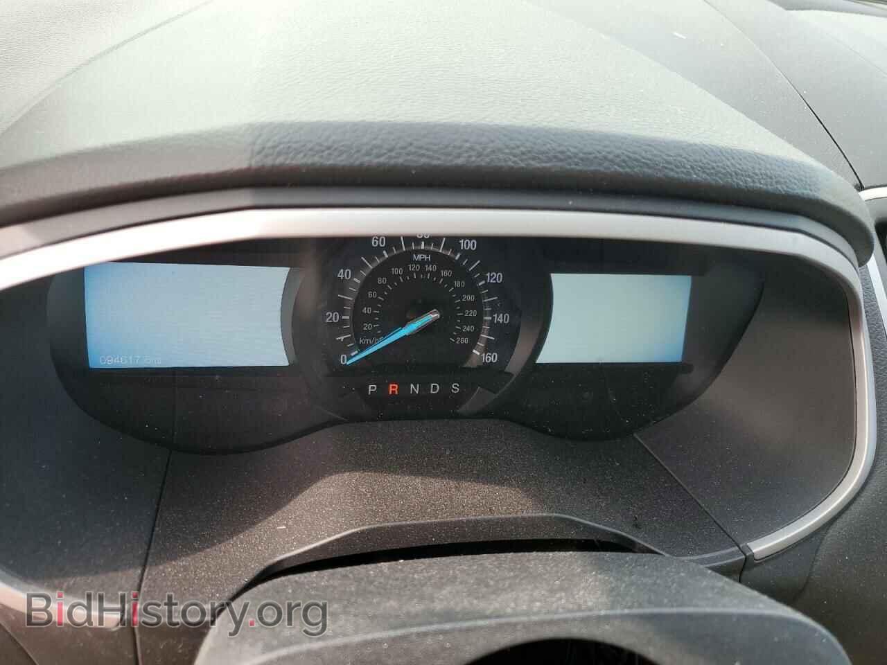 2017 FORD EDGE - VIN: 2FMPK3J93HBB10506 - Фото 9