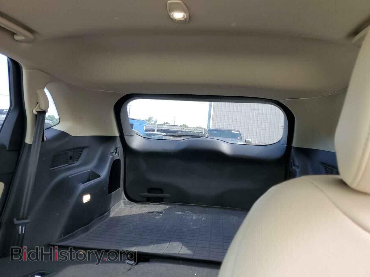 2017 FORD EDGE - VIN: 2FMPK3J93HBB10506 - Фото 10