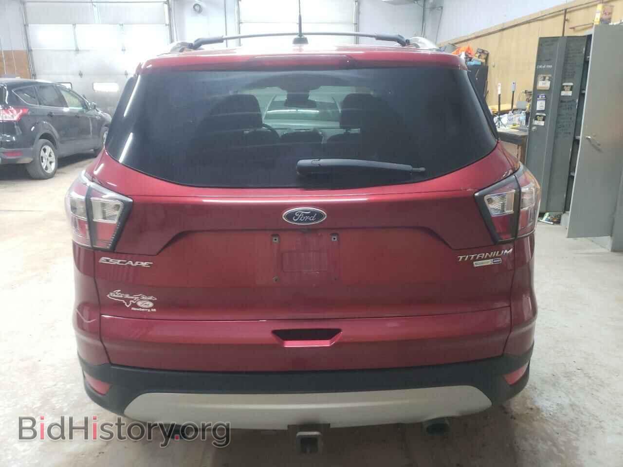 2017 FORD ESCAPE - VIN: 1FMCU9J95HUB13364 - Фото 6