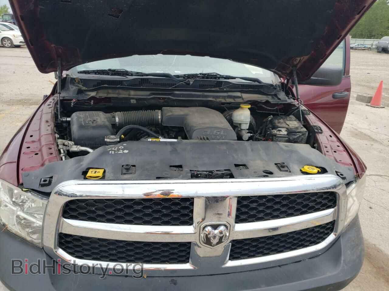 2017 RAM 1500 - VIN: 1C6RR7FG8HS560284 - Фото 11