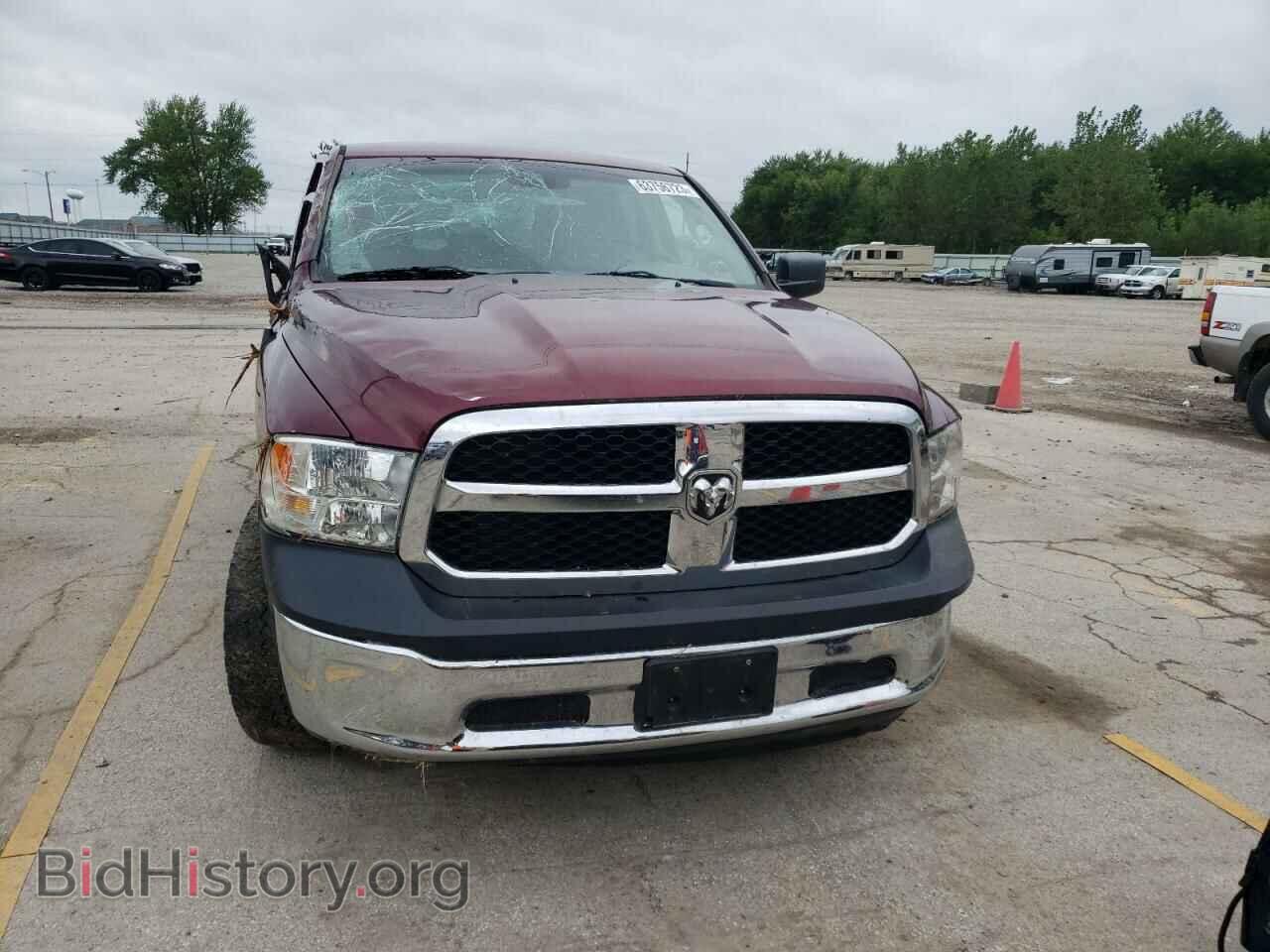 2017 RAM 1500 - VIN: 1C6RR7FG8HS560284 - Фото 5