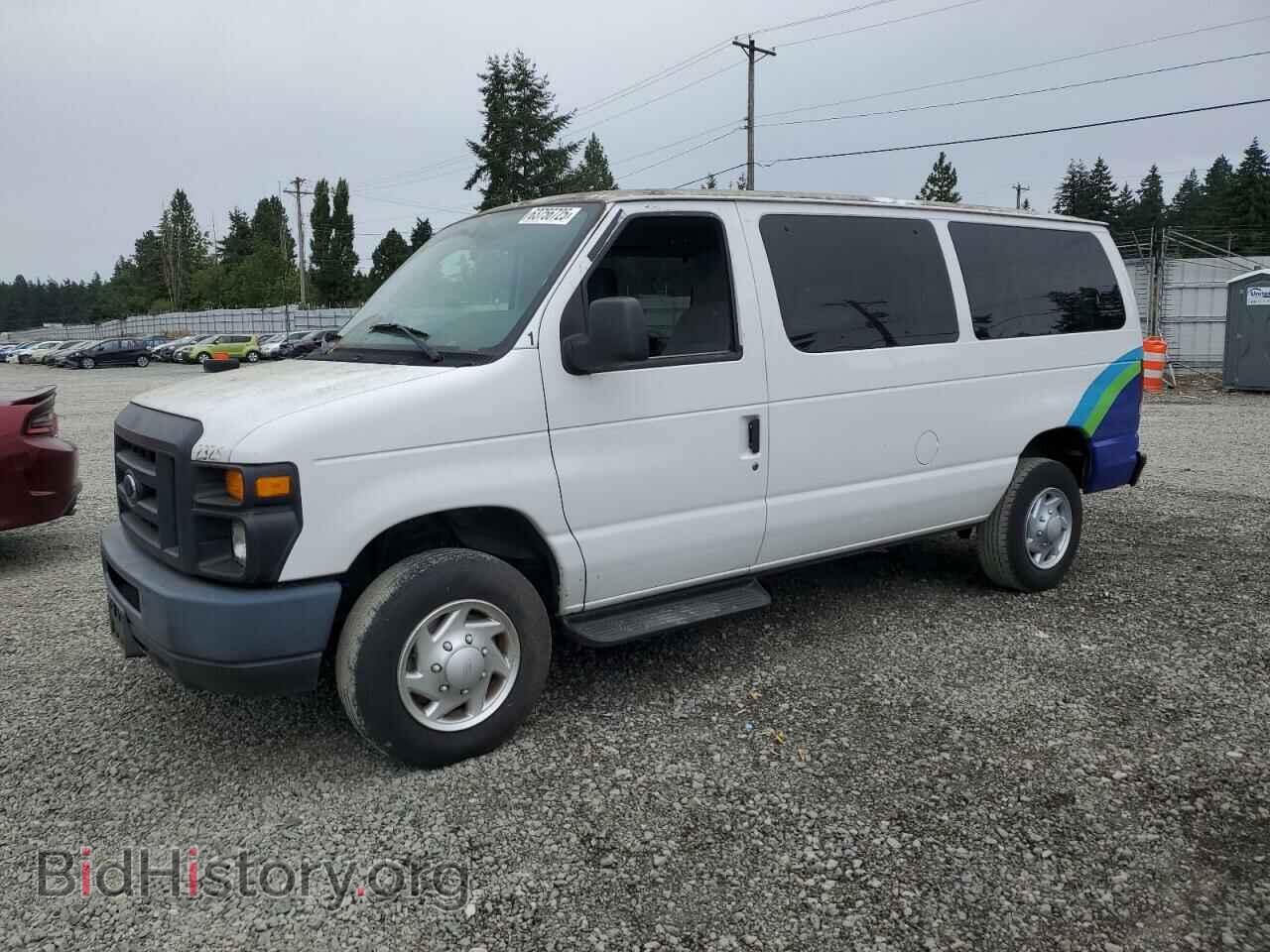 Photo 1FBNE3BL5DDA71729 - FORD ALL Models 2013