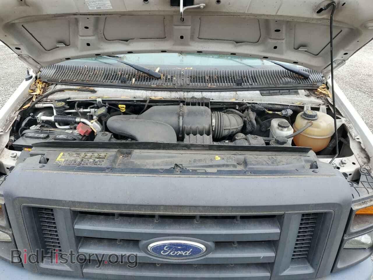 2013 FORD ALL Models - VIN: 1FBNE3BL5DDA71729 - Фото 12