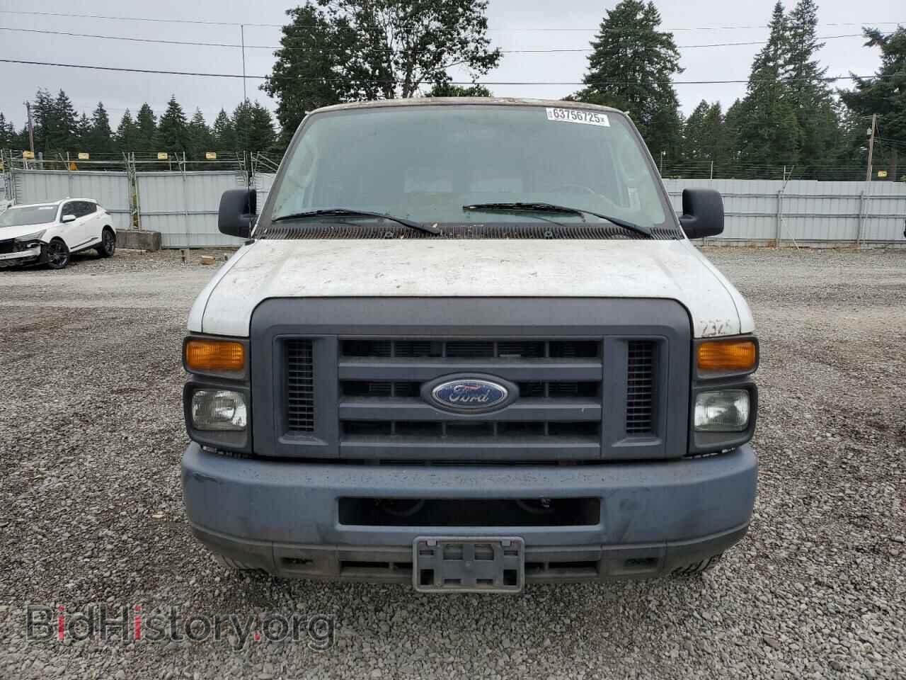 2013 FORD ALL Models - VIN: 1FBNE3BL5DDA71729 - Фото 5