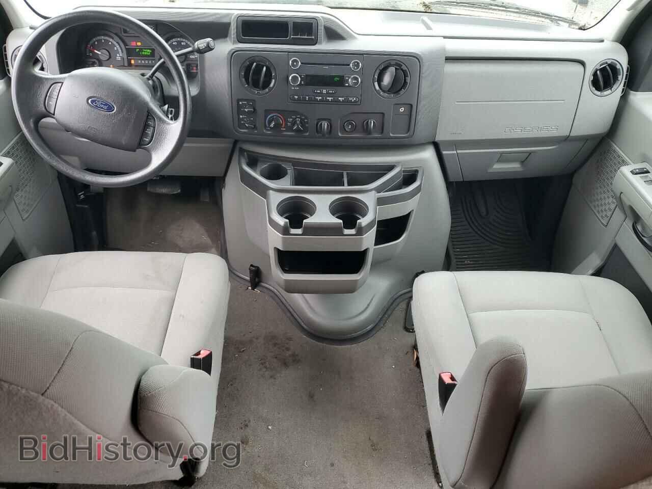 2013 FORD ALL Models - VIN: 1FBNE3BL5DDA71729 - Фото 8