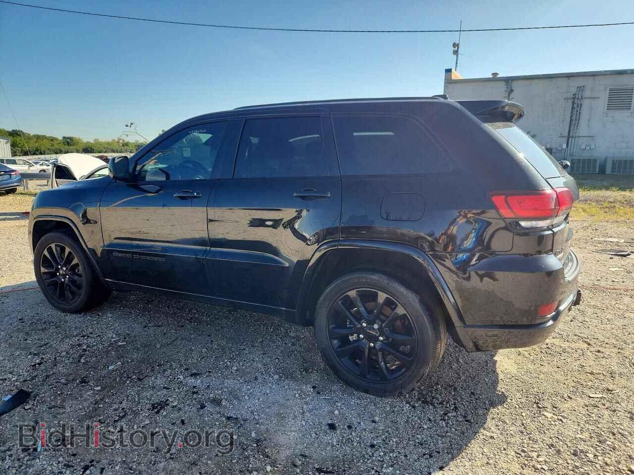 2021 JEEP CHEROKEE - VIN: 1C4RJFAG3MC514884 - Photo 2