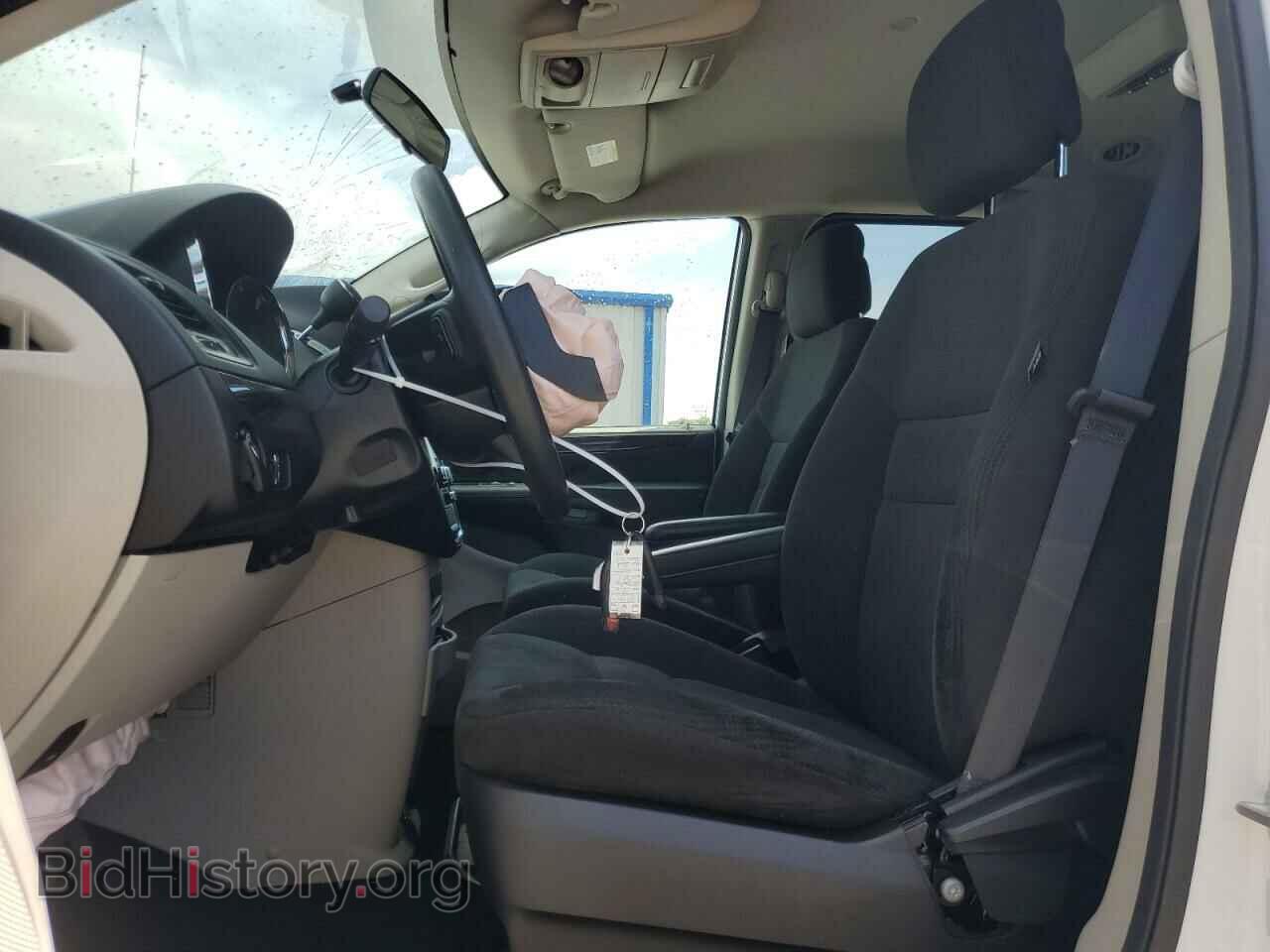 2016 DODGE CARAVAN - VIN: 2C4RDGBG7GR122448 - Фото 7