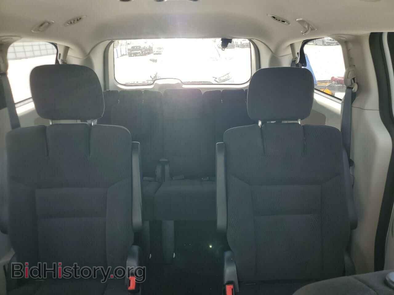 2016 DODGE CARAVAN - VIN: 2C4RDGBG7GR122448 - Фото 10
