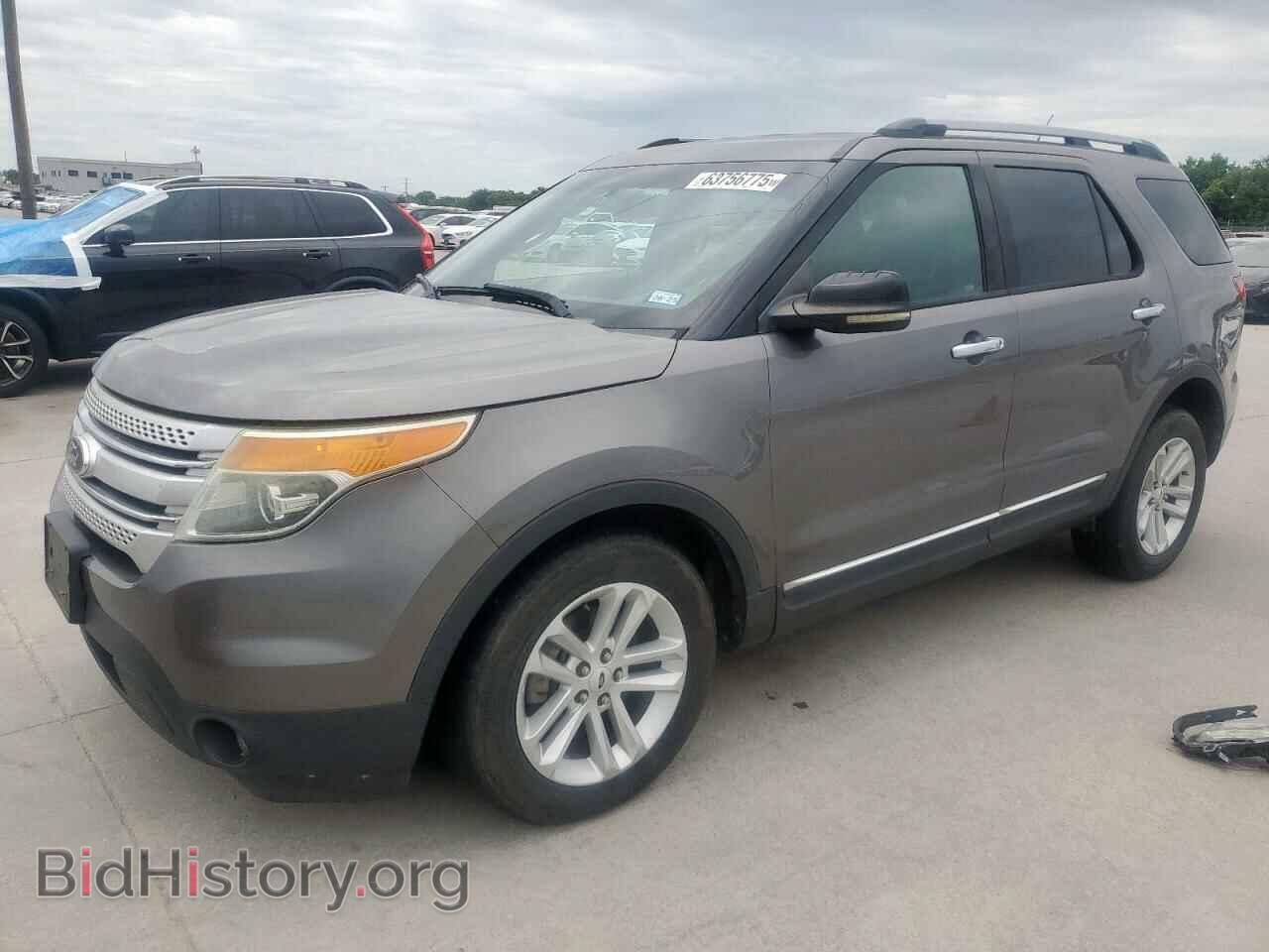 Photo 1FM5K8D88DGA84527 - FORD EXPLORER 2013