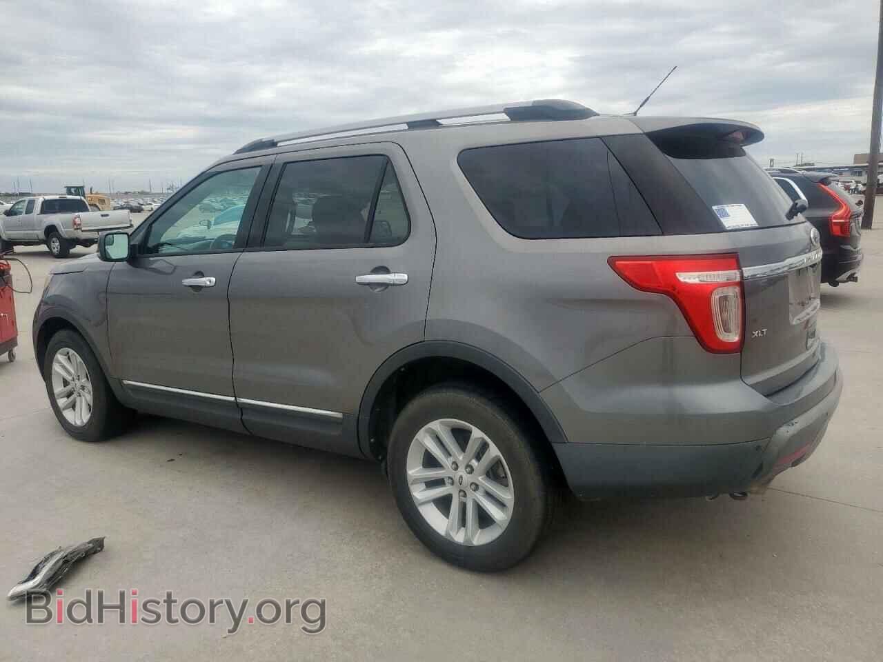 2013 FORD EXPLORER - VIN: 1FM5K8D88DGA84527 - Фото 2