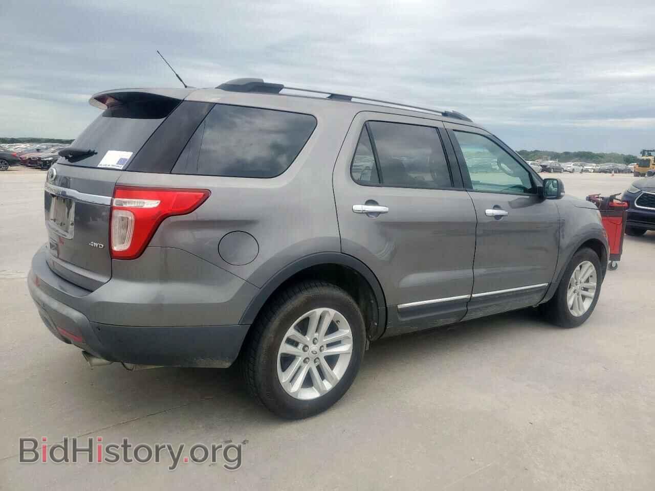 2013 FORD EXPLORER - VIN: 1FM5K8D88DGA84527 - Фото 3