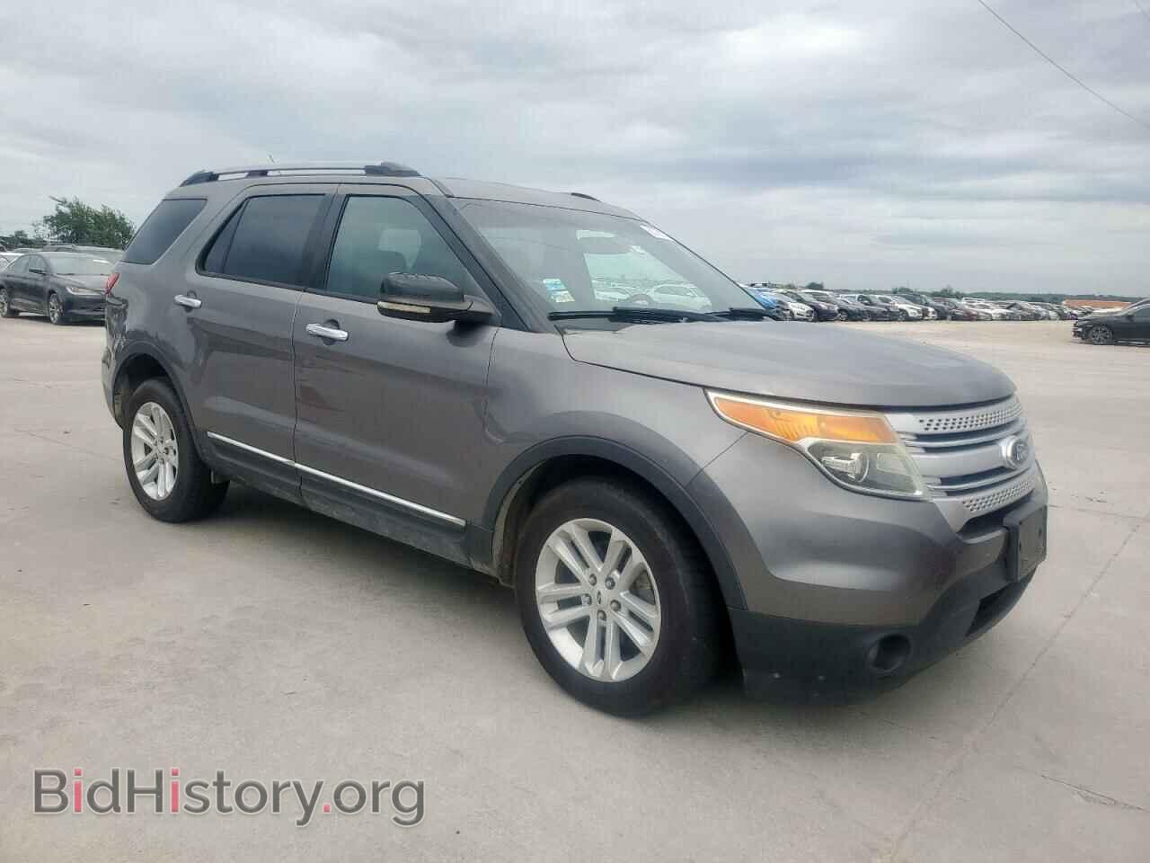 2013 FORD EXPLORER - VIN: 1FM5K8D88DGA84527 - Фото 4