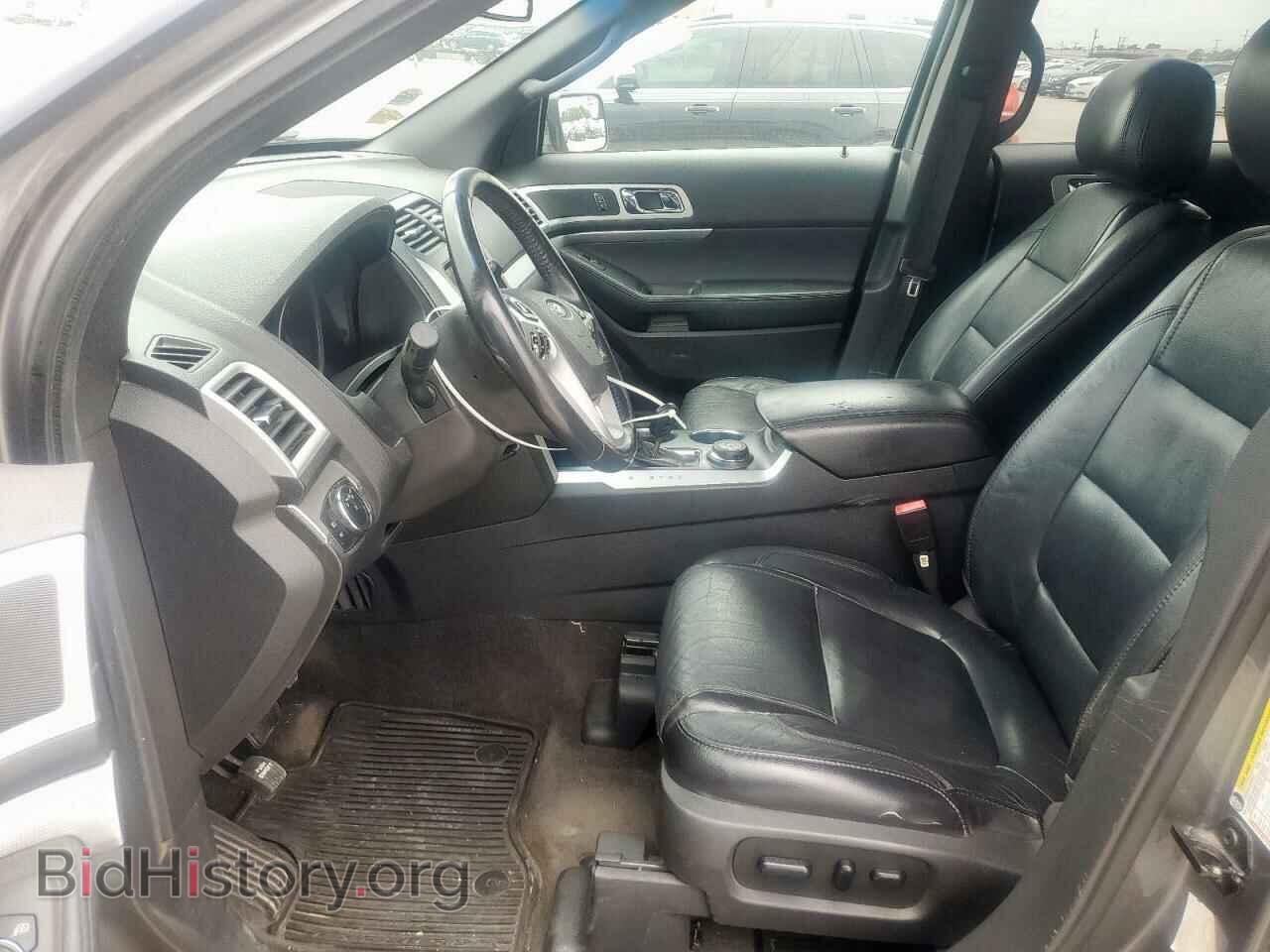 2013 FORD EXPLORER - VIN: 1FM5K8D88DGA84527 - Фото 7