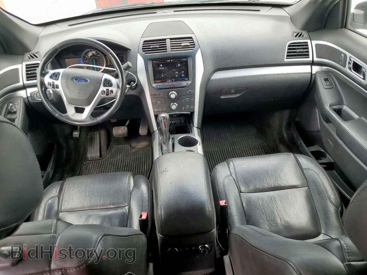 2013 FORD EXPLORER - VIN: 1FM5K8D88DGA84527 - Фото 8