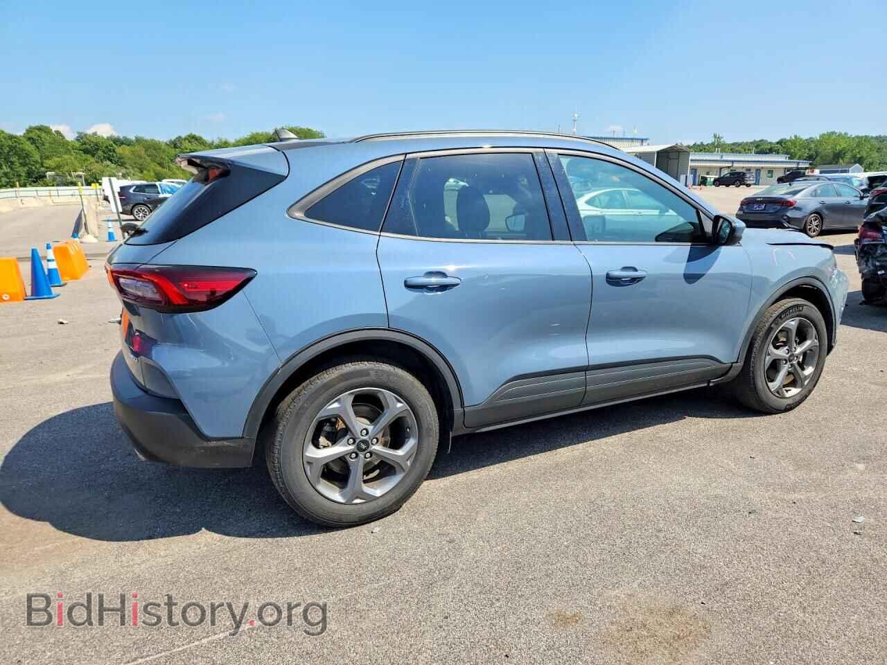 2025 FORD ESCAPE - VIN: 1FMCU9NA0SUA87199 - Фото 3