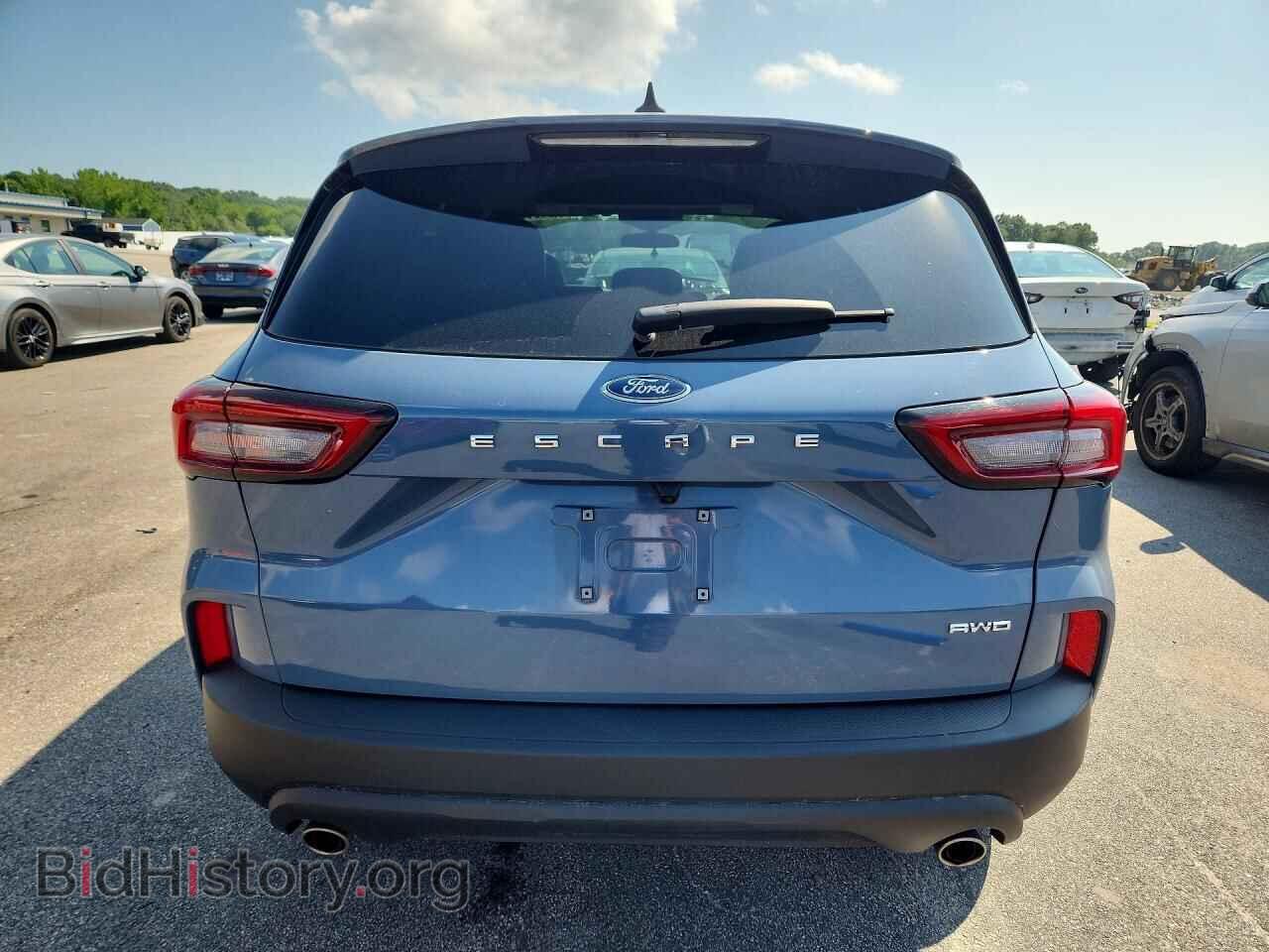 2025 FORD ESCAPE - VIN: 1FMCU9NA0SUA87199 - Фото 6