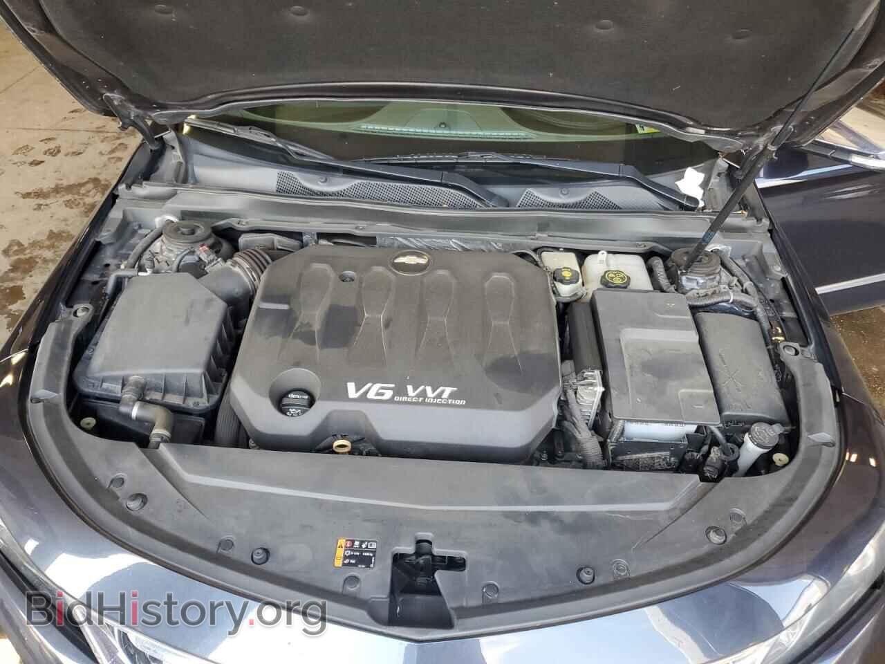 2014 CHEVROLET IMPALA - VIN: 2G1155S39E9115132 - Фото 11