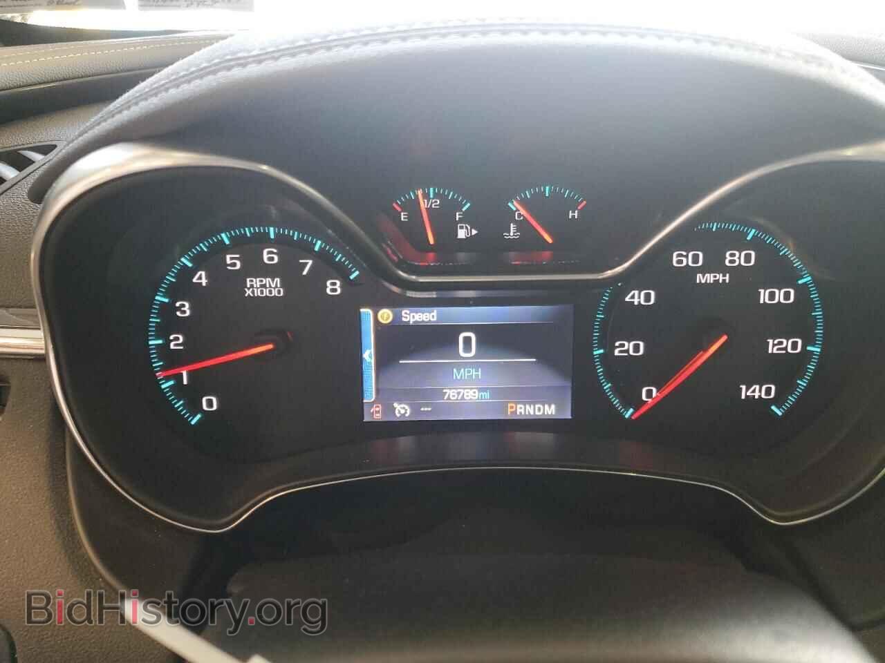 2014 CHEVROLET IMPALA - VIN: 2G1155S39E9115132 - Фото 9