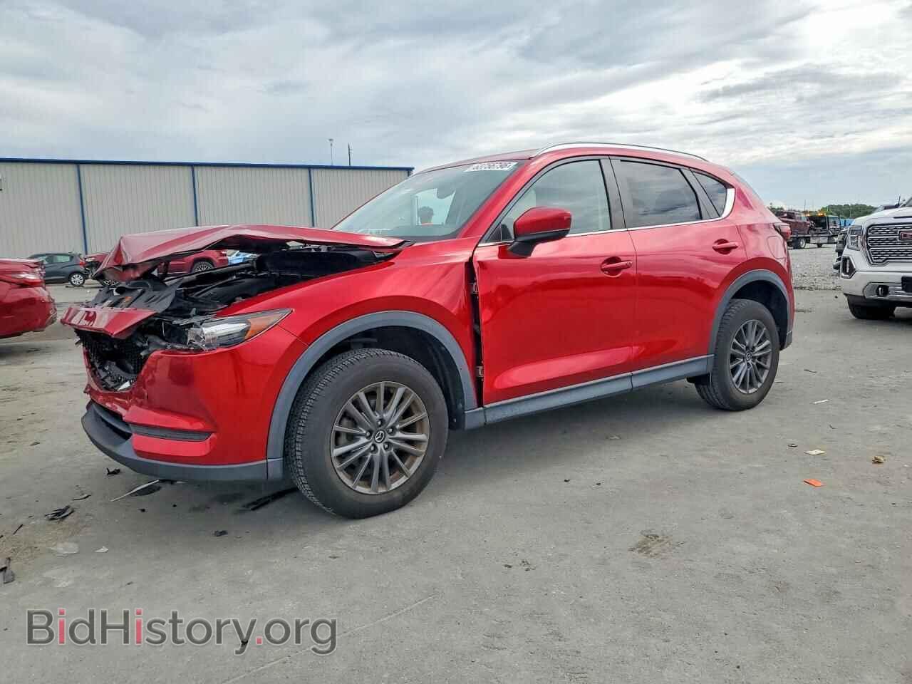 Фотография JM3KFACM4M0362065 - MAZDA CX-5 2021