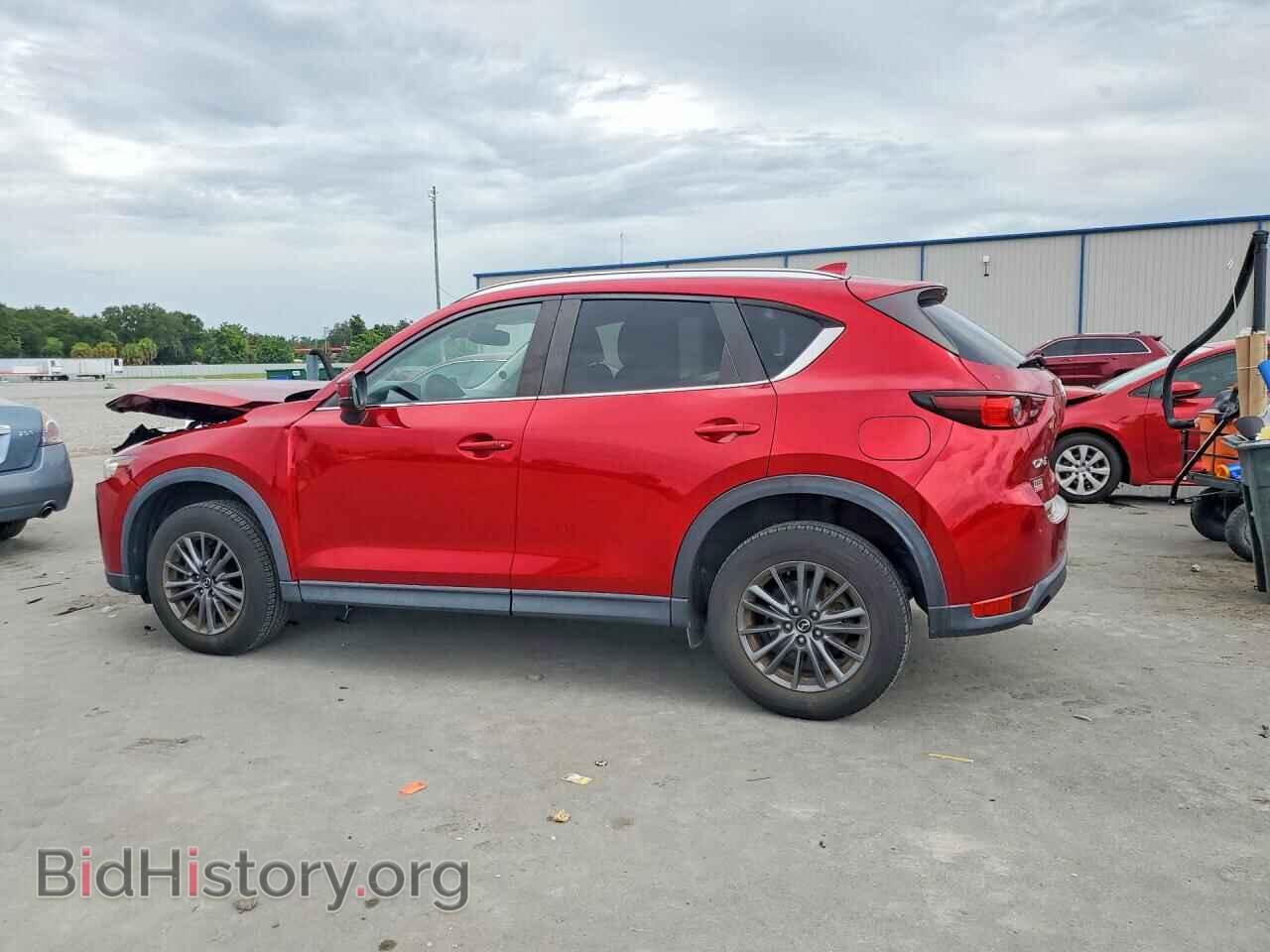 2021 MAZDA CX-5 - VIN: JM3KFACM4M0362065 - Photo 2