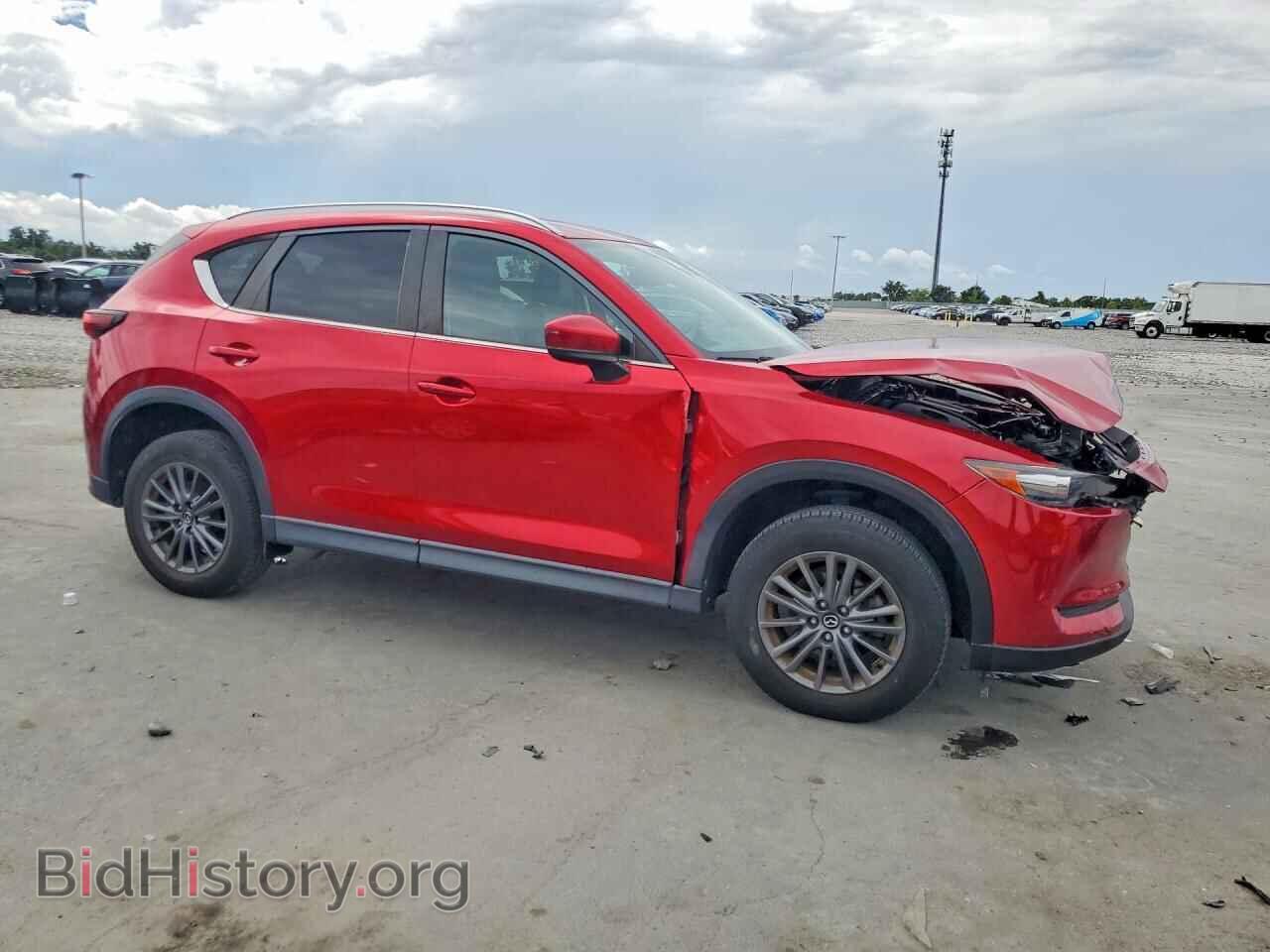 2021 MAZDA CX-5 - VIN: JM3KFACM4M0362065 - Photo 4