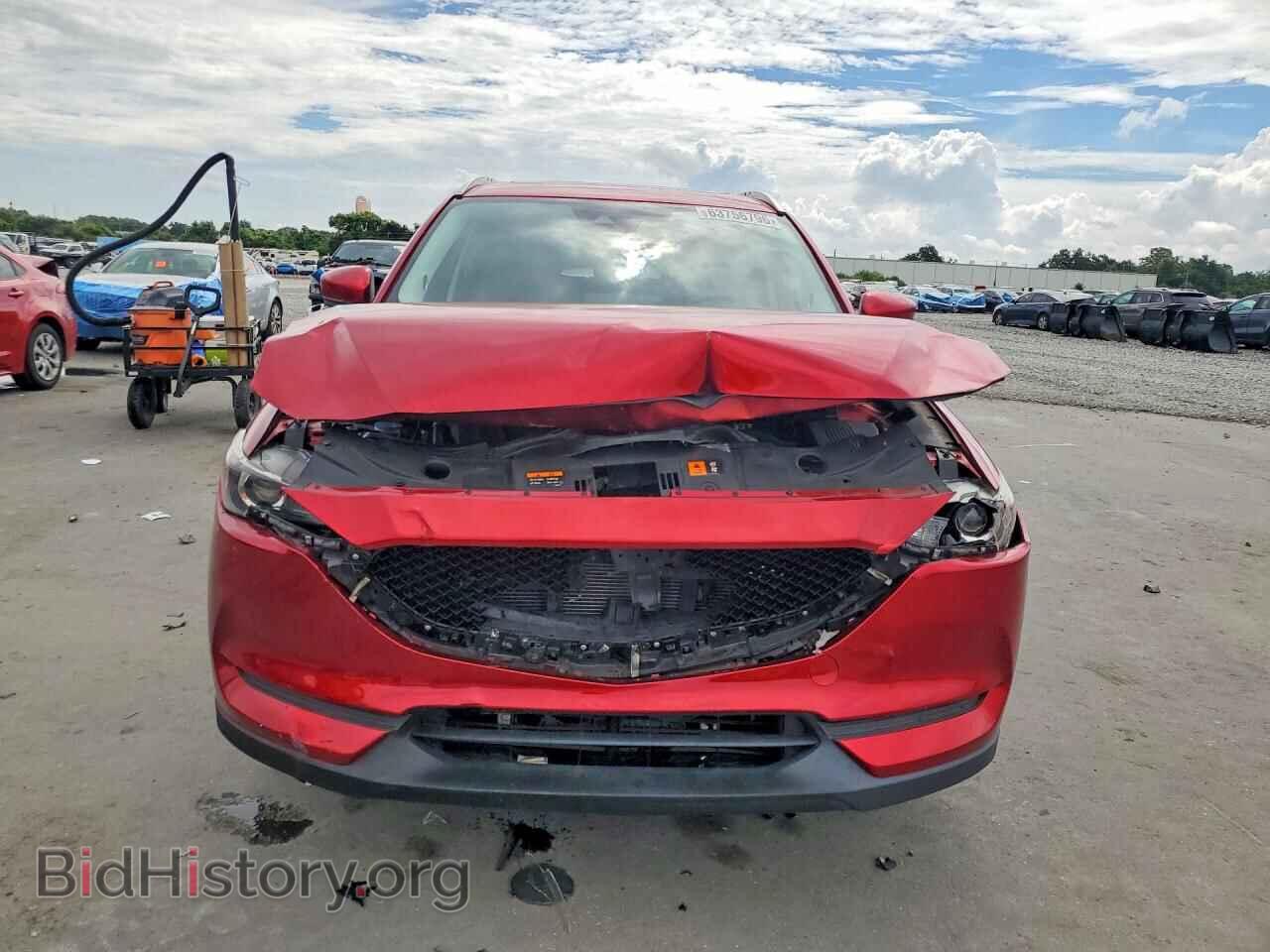 2021 MAZDA CX-5 - VIN: JM3KFACM4M0362065 - Photo 5
