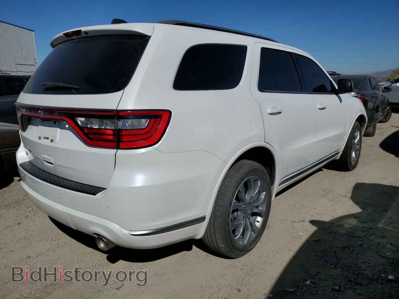 2018 DODGE DURANGO - VIN: 1C4RDJAG6JC219364 - Photo 4