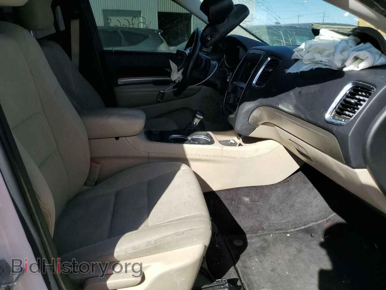 2018 DODGE DURANGO - VIN: 1C4RDJAG6JC219364 - Photo 5