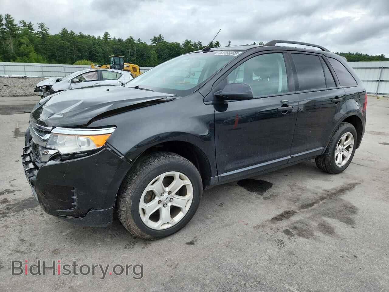 Фотография 2FMDK4GC4DBC88205 - FORD EDGE 2013