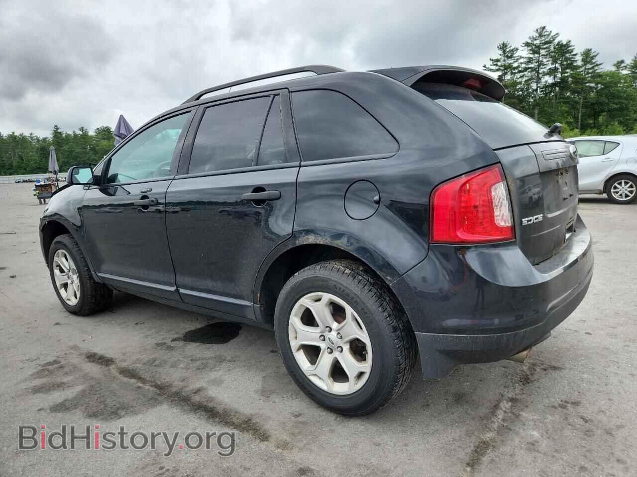 2013 FORD EDGE - VIN: 2FMDK4GC4DBC88205 - Photo 2