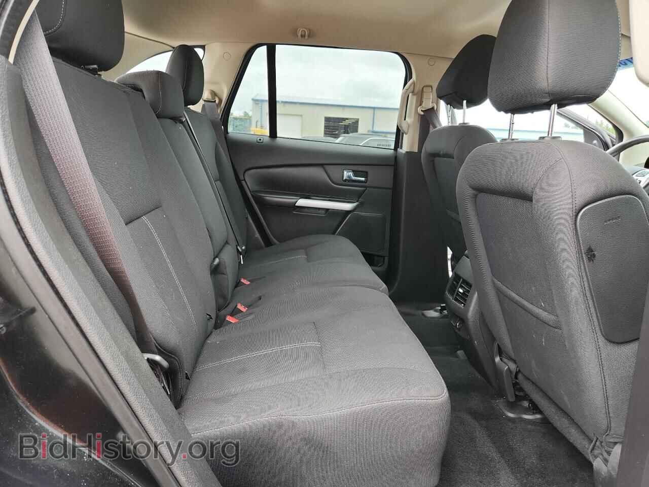 2013 FORD EDGE - VIN: 2FMDK4GC4DBC88205 - Photo 11
