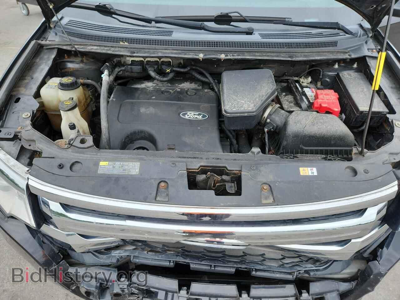 2013 FORD EDGE - VIN: 2FMDK4GC4DBC88205 - Photo 12