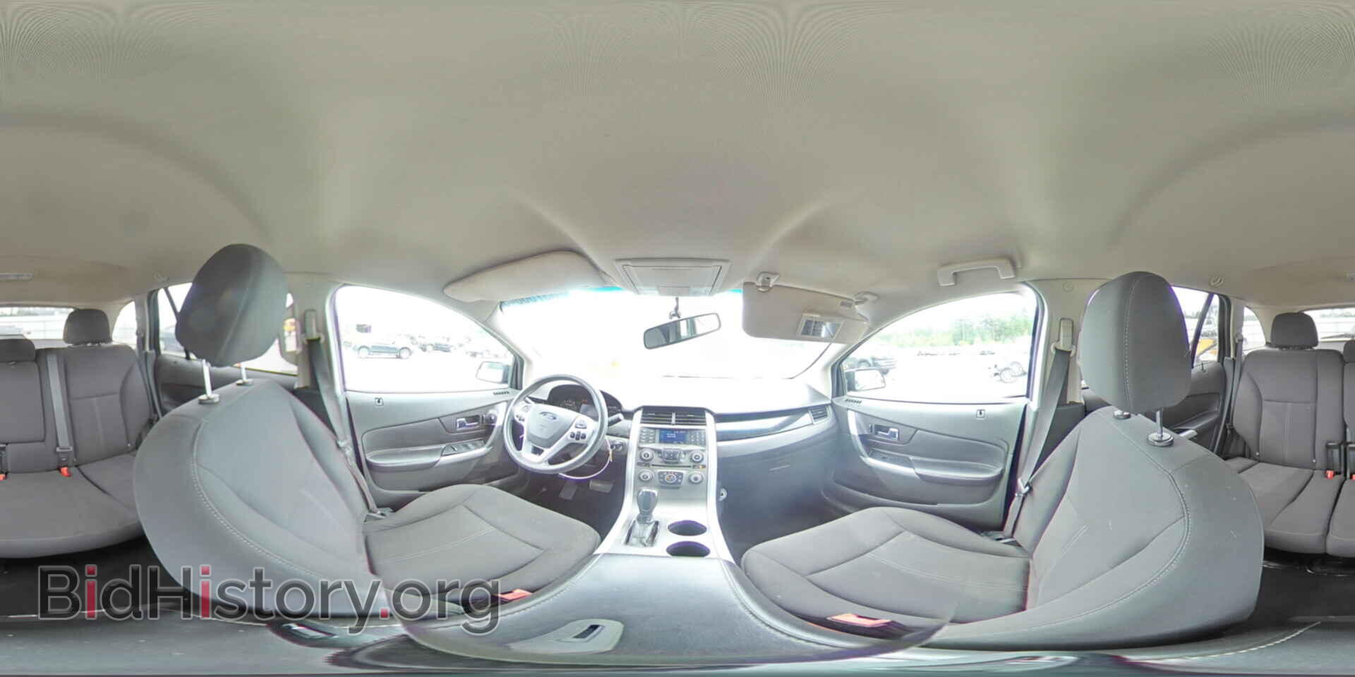 2013 FORD EDGE - VIN: 2FMDK4GC4DBC88205 - Photo 16