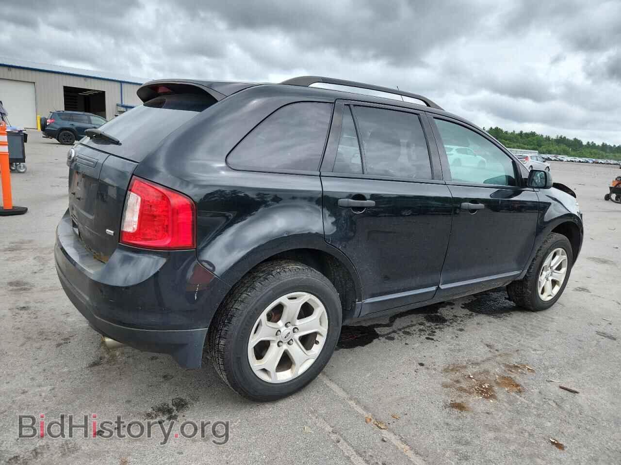 2013 FORD EDGE - VIN: 2FMDK4GC4DBC88205 - Photo 3