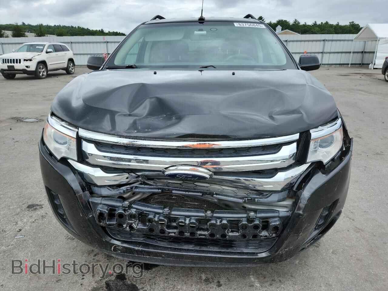 2013 FORD EDGE - VIN: 2FMDK4GC4DBC88205 - Photo 5