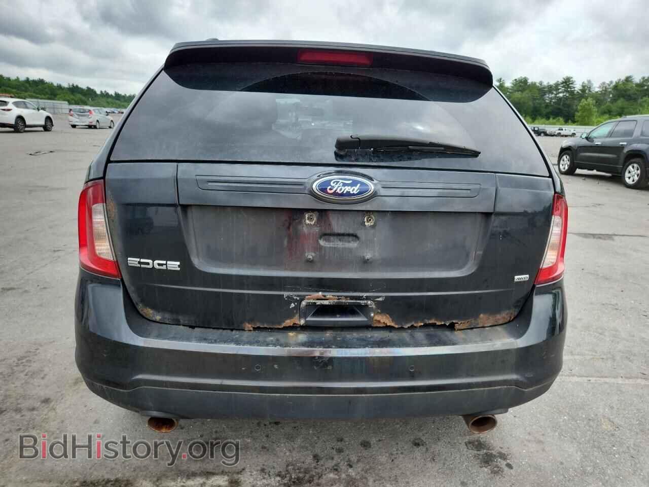 2013 FORD EDGE - VIN: 2FMDK4GC4DBC88205 - Photo 6